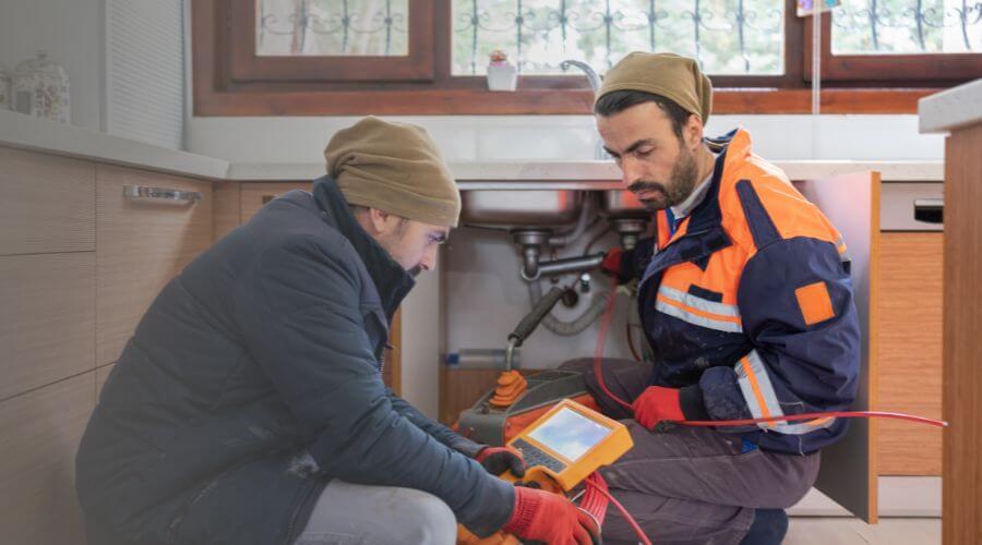 Professional Leak Detection Services in Newark Valley, NY