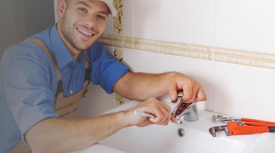 Low water pressure fix in Newark Valley, NY